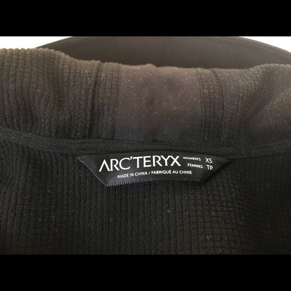 Arc’teryx Softshell Jacket XS/TP - Picture 3 of 8